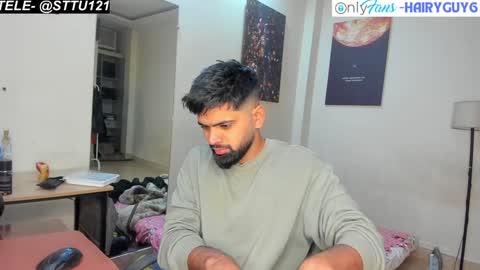 Snapshot of lovehairyindian chatting on December 2024 07:46:02 PM Indian hairy online show from December 2024 07:46:02 PM