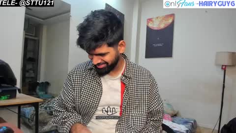 Snapshot of lovehairyindian chatting on December 2024 09:19:01 PM Indian hairy online show from December 2024 09:19:01 PM