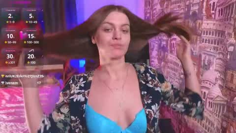 Laura online show from February 2025 02:20:01 PM