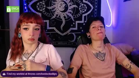 Alex  Violet online show from September 2025 06:24:01 PM