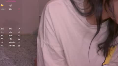 Snapshot of lovely_allys chatting on October 2025 01:27:02 AM Allyson 3 online show from October 2025 01:27:02 AM