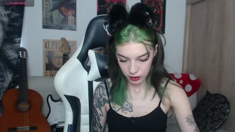 Cassie online show from December 2024 08:55:02 PM