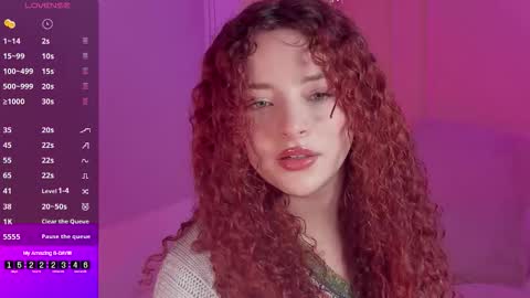 Snapshot of lovely_emma18 chatting on November 2025 02:40:02 PM Emma online show from November 2025 02:40:02 PM