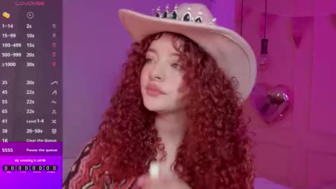 Snapshot of lovely_emma18 chatting on November 2025 01:32:02 PM Emma online show from November 2025 01:32:02 PM