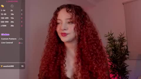 Snapshot of lovely_emma18 chatting on December 2025 08:07:02 PM Emma online show from December 2025 08:07:02 PM