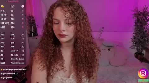 Snapshot of lovely_emma18 chatting on May 2026 03:00:02 AM Emma online show from May 2026 03:00:02 AM