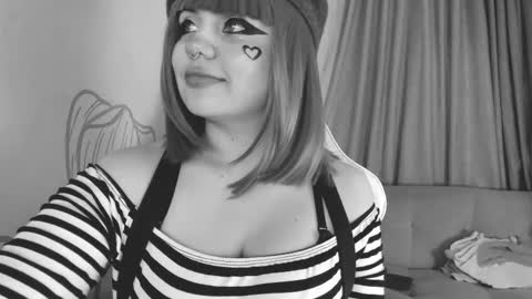 Paris Rose online show from March 2026 07:26:01 AM