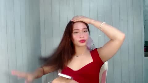 Snapshot of lovelychin69 chatting on February 2025 07:38:02 AM lovelymea69 online show from February 2025 07:38:02 AM