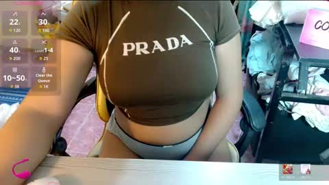 Snapshot of lovelylanah chatting on January 2026 12:05:01 AM lanah online show from January 2026 12:05:01 AM