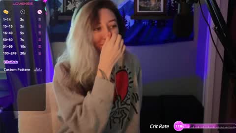 lovelylittlelucyy online show from December 2024 07:01:02 PM