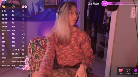 lovelylittlelucyy online show from January 2025 08:05:02 PM