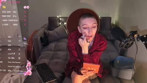 lovelylittlelucyy online show from January 2025 03:51:01 AM