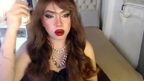 Rebeca online show from February 2025 08:51:02 PM