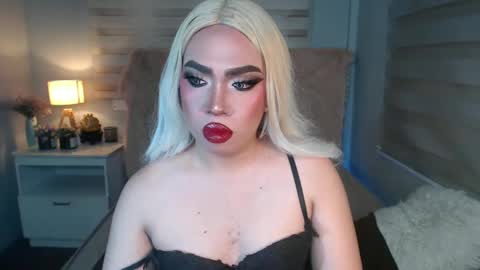 Rebeca online show from March 2025 05:43:02 PM