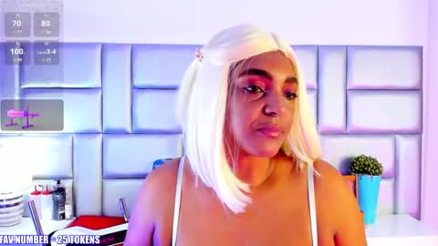 Nicky online show from November 2025 12:51:02 PM