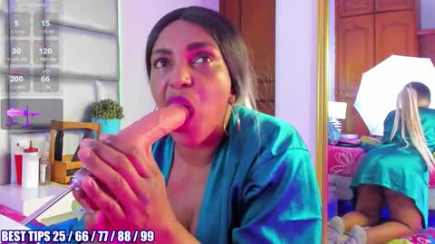 Nicky online show from February 2026 01:55:01 PM