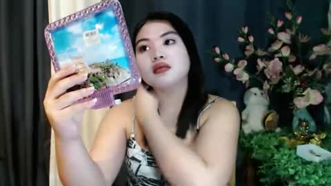 Snapshot of lovelyrhean chatting on December 2025 01:35:02 AM Rhean online show from December 2025 01:35:02 AM