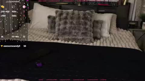 Scarlett online show from January 2025 01:41:02 AM