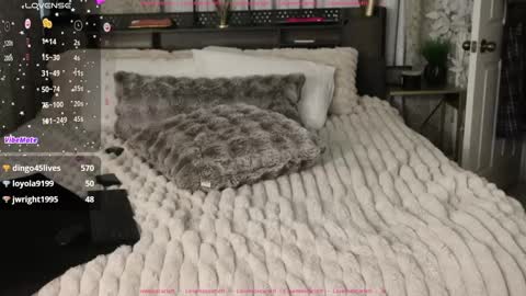 Scarlett online show from January 2025 04:22:01 PM