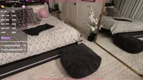 Scarlett online show from February 2025 12:51:01 AM