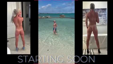 Scarlett online show from February 2025 12:48:01 PM