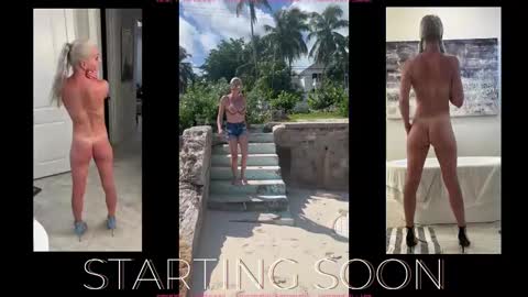 Scarlett online show from March 2025 12:30:02 PM