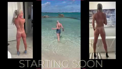 Scarlett online show from March 2025 11:21:01 AM