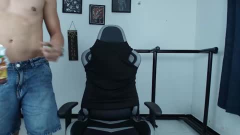 Snapshot of lover_fitnessboy chatting on March 2026 01:55:01 AM kevin online show from March 2026 01:55:01 AM