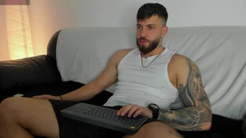 Snapshot of lovermike_ chatting on May 2026 05:37:02 AM Mike online show from May 2026 05:37:02 AM