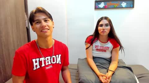 Lovers Clover X online show from February 2025 01:14:02 AM