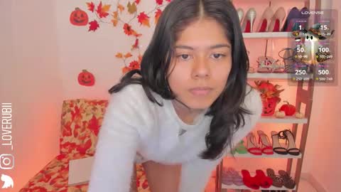 loverubii online show from October 2025 08:46:01 AM