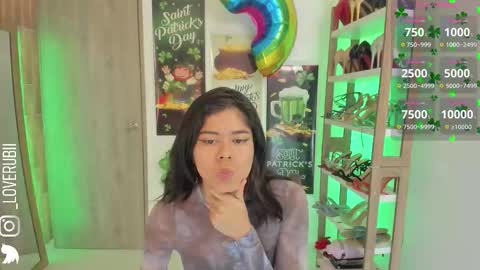 loverubii online show from March 2026 09:34:02 AM