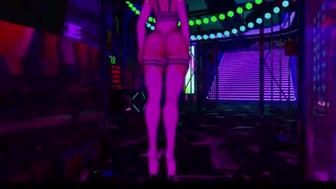 Universalove7 VR online show from November 2025 12:27:01 AM