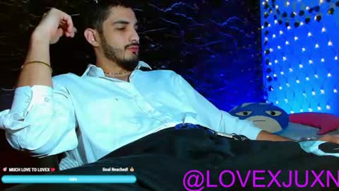 Snapshot of lovexjuxn77 chatting on June 2026 07:27:02 PM lovexjuxn77 online show from June 2026 07:27:02 PM