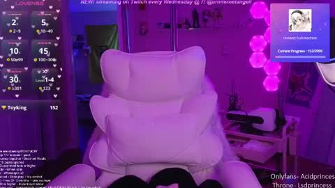 Princess  online show from June 2026 12:59:01 AM