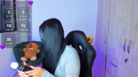 Snapshot of luanabonasx chatting on March 2026 12:00:02 PM Luana online show from March 2026 12:00:02 PM