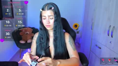 Snapshot of luanabonasx chatting on March 2026 12:08:01 PM Luana online show from March 2026 12:08:01 PM