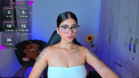 Snapshot of luanabonasx chatting on March 2026 12:10:02 PM Luana online show from March 2026 12:10:02 PM