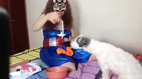 luanapowerful online show from February 2025 04:03:02 AM