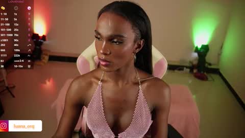 IG luana orq online show from October 2025 12:51:02 AM