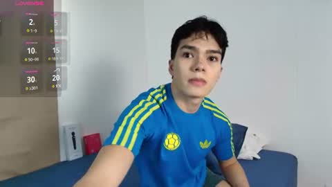 luandy_1 online show from July 2026 12:22:02 PM