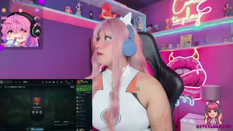 Luan online show from April 2026 03:37:01 PM