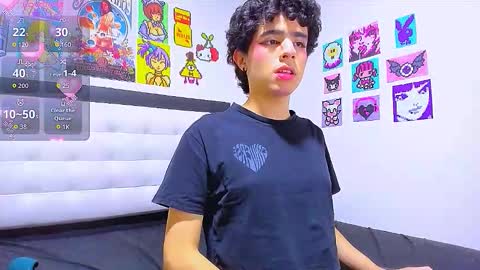 LuanRush online show from February 2026 02:32:01 AM