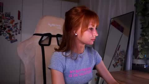 Snapshot of lubafox chatting on July 2026 08:13:01 PM Luba online show from July 2026 08:13:01 PM