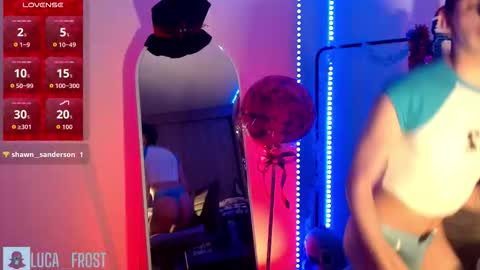 Luca online show from December 2025 02:34:02 PM