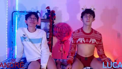 Luca online show from December 2025 03:13:01 AM