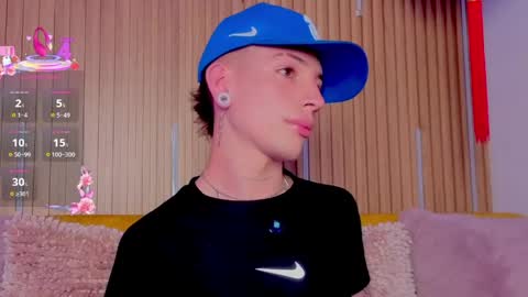 Luca  online show from April 2026 04:04:01 AM