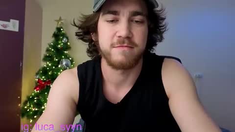 Luca S online show from December 2025 06:24:02 PM