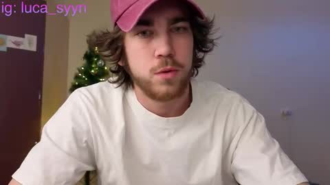 Luca S online show from December 2025 10:27:02 PM