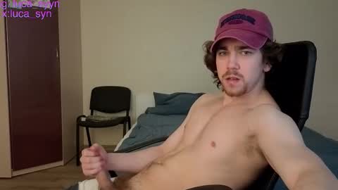 Luca S online show from February 2026 06:57:01 PM